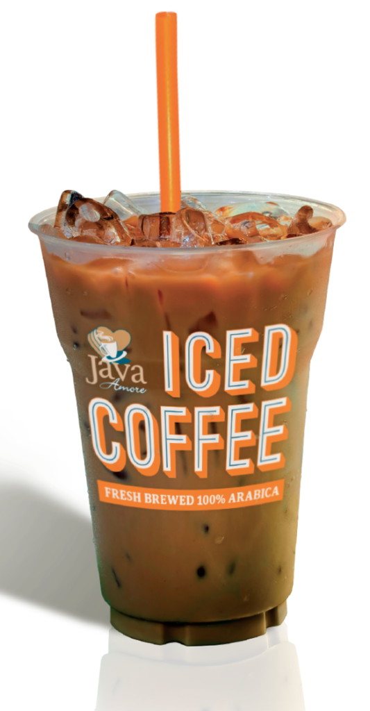Love’s Iced Coffee Jared Mabrey