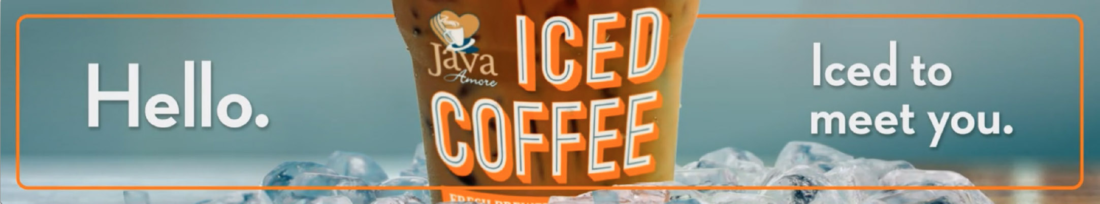 Love’s Iced Coffee